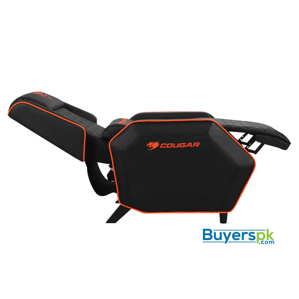 Cougar Ranger Gaming Sofa - the Perfect for Professional Gamers Black - Chair Price in Pakistan Cougar Ranger Gaming Sofa - the Perfect for Professional Gamers Black - Chair Price in Pakistan